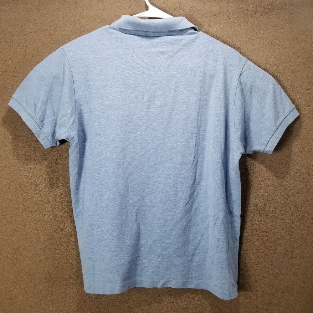 lacoste classic fit polo shirt Mens Short sleeve Collared Size Xl - Picture 9 of 9